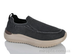 Кросівки 2028-21 black р: 41-45, в упаковці: 8 пар, купити тільки гуртом