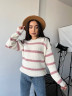 Светр жіночий, напіввовна, м. 5011 (р: універсал. 42-56) №718042 - 