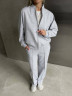 Костюм жіночий у стилі Zara, турецька двонитка м. 671/1 (р: S, M, L, XL) №822491 - 