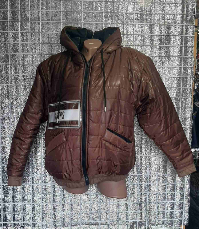 Куртка жіноча єврозима "1527" (р: S-XL) в уп 4 шт №153379 - Malbi SE541