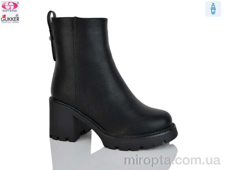 Черевики GL4076 р: 36-40, в упаковці: 8 пар, купити тільки гуртом - 1107559