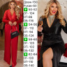 Сукня жіноча, трикотажний шовк м. 691 (р: 50-52, 54-56) №817057 - 
