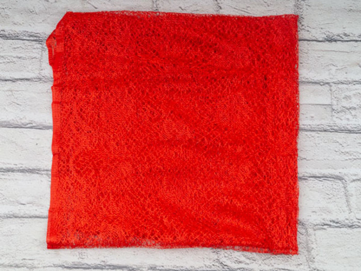 Шарф No Brand р 145*70 Жіноча P135 red - Shawls PO548 (vyh naMylku)