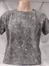 Футболка чоловіча  котон (р: M-3XL) 3 кольора в упаковці 5 штук №753848 - Stinger WE1120