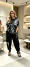 Костюм жіночий котон м.Т-2176 (Розмір:3XL-4XL) мікс кольорів в упаковці 5 штук №762763 - Saint Zel3317