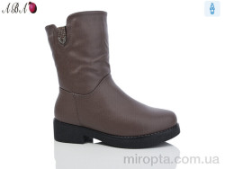 Чоботи K509-19 р: 36-41, в упаковці: 6 пар, купити тільки гуртом