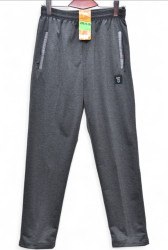 Спортивні штани чоловічі, трикотаж (р. XL-5XL ), в упаковці 5 штук №315886
