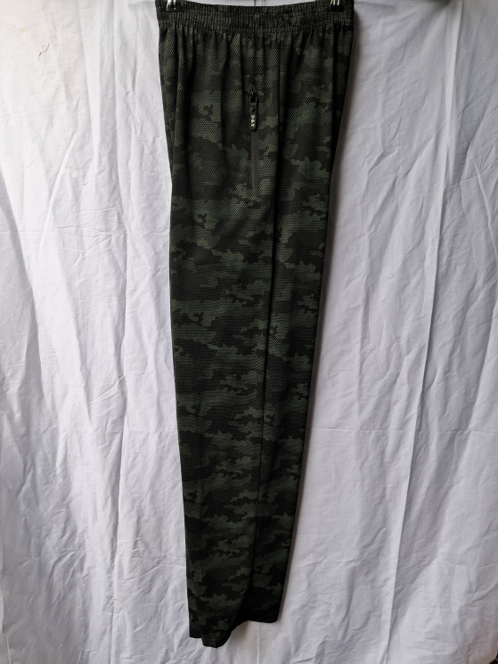 Спортивні штани чоловічі, трикотаж (р. XL-5XL ), в упаковці 5 штук №313018 - Sundry GN1418