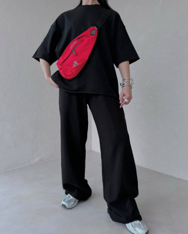 Костюм жіночий, двохнитка, м. 1745 (р: 42-44, 44-46, 48-50) №711970 - BestFashion RZ6220 м. 1745