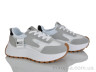 Кросівки Prime KT-K8581 white р: 37-40, в упаковці: 8 пар, купити тільки гуртом - 1207241