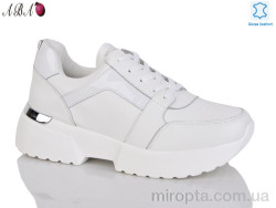 Кросівки Y771-8 white р: 37-41, в упаковці: 6 пар, купити тільки гуртом