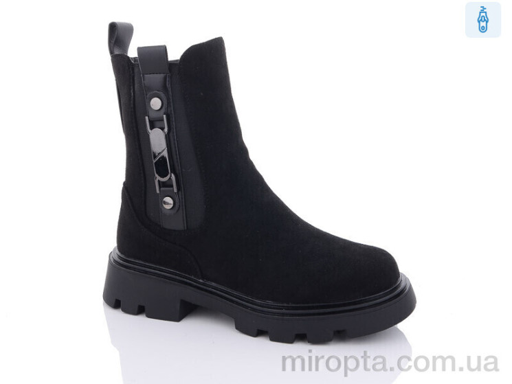 Черевики 3136-3 р: 36-41, в упаковці: 8 пар, купити тільки гуртом - 875673