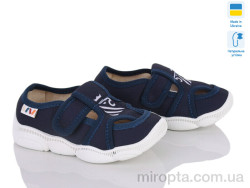 Капці 301-118 р: 25-32, в упаковці: 8 пар, купити тільки гуртом