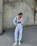 Костюм жіночий, трьохнитка на флісі, м. 1269 (р: 42-44, 46-48) №706100 - BestFashion RZ6220 м. 1269