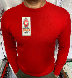 Светр Turhan р M-2XL Чоловічий S2379 red
