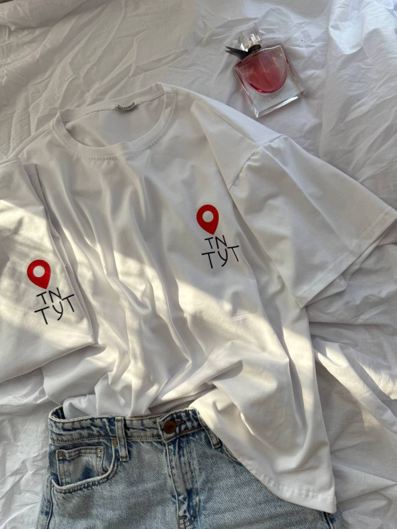 Футболка жіноча, кулір м. 388 (р. 42-46) №405020 - 