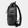 Міський рюкзак портфель Оксфорд "Justpack" (Колір: Чорний) м.JP70 (р. 30 х 42 х 14 см) №755103 - Amsterdam HR277
