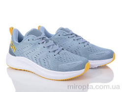 Кросівки 20-1033-2 blue р: 36-41, в упаковці: 8 пар, купити тільки гуртом