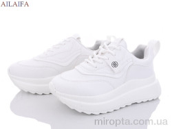 Кросівки F65 white піна р: 36-41, в упаковці: 6 пар, купити тільки гуртом