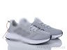 Кросівки HD8(2356-2) l.grey р: 40-45, в упаковці: 8 пар, купити тільки гуртом - 949511