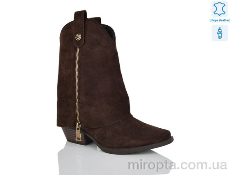 Черевики M5389-6 р: 36-41, в упаковці: 8 пар, купити тільки гуртом - 1120663