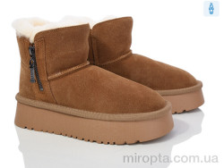 Уги P1273-2 camel р: 36-41, в упаковці: 8 пар, купити тільки гуртом