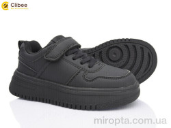 Кросівки EC302 black р: 32-37, в упаковці: 6 пар, купити тільки гуртом