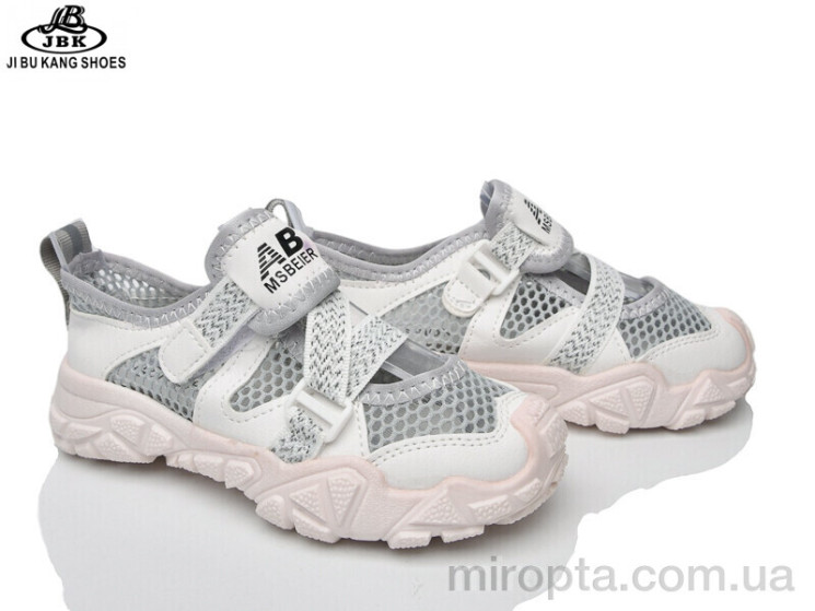 Кросівки C02-723 grey р: 26-31, в упаковці: 12 пар, купити тільки гуртом - 1163375