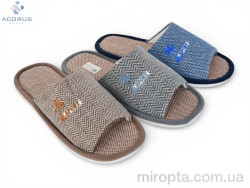 Капці H95 mix р: 41-45, в упаковці: 12 пар, купити тільки гуртом