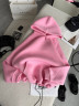 Худі жіноче, тринитка на флісі м. 731 (р. one size) №410204 - OsipovaAlina RN4962 (n) мод. 731