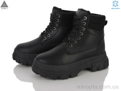Черевики TM540-1 шкіра р: 36-41, в упаковці: 8 пар, купити тільки гуртом