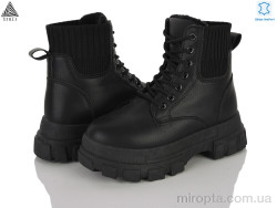 Черевики TM670-1 шкіра р: 36-41, в упаковці: 8 пар, купити тільки гуртом