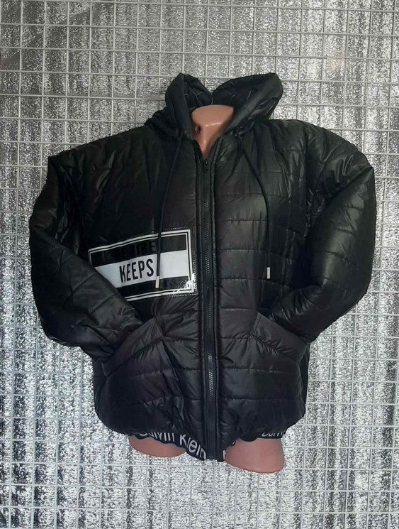 Куртка жіноча єврозима "1526" (р: S-XL) в уп 4 шт №153380 - Malbi SE541