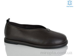 Туфлі XDP1960-32 р: 36-40, в упаковці: 6 пар, купити тільки гуртом