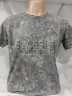 Футболка чоловіча  котон (р: M-3XL) 3 кольора в упаковці 5 штук №753849 - Stinger WE1120