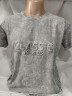 Футболка чоловіча  котон (р: M-3XL) 3 кольора в упаковці 5 штук №753849 - Stinger WE1120