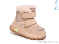 Черевики T68122H LED р: 22-27, в упаковці: 8 пар, купити тільки гуртом