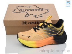 Кросівки AWL25446 black-orange р: 36-41, в упаковці: 8 пар, купити тільки гуртом