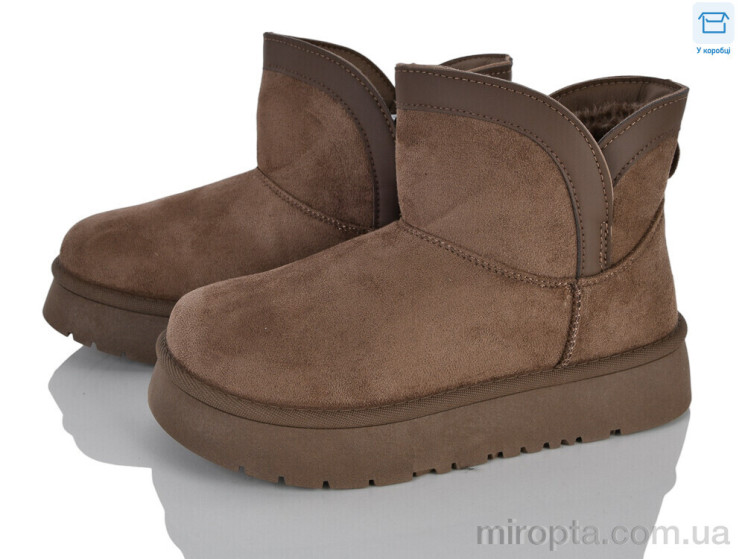Уги LB2048-2 р: 36-41, в упаковці: 8 пар, купити тільки гуртом - 1204956