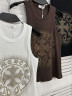 Майка жіноча "2300" рубчик (р: one size) 3 кольори, в упаковці 5 шт. №385981 - Mercury SE927