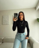 Боді жіноче, мікродайвінг, м. 1605 (р: 42-46, 48-52) №707674 - BestFashion RZ6220 м. 1605