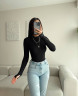 Боді жіноче, мікродайвінг, м. 1605 (р: 42-46, 48-52) №707674 - BestFashion RZ6220 м. 1605