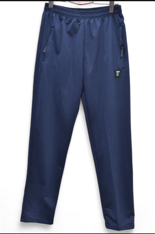 Спортивні штани чоловічі, трикотаж (р. XL-5XL ), в упаковці 5 штук №315887 - Vanda SE1013