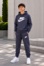 Спортивний костюм дитячий Nike "305-2" двохнитка (р: 9-13 років) 3 кольори, в упаковці 5 шт. №389410 - Evans SE761
