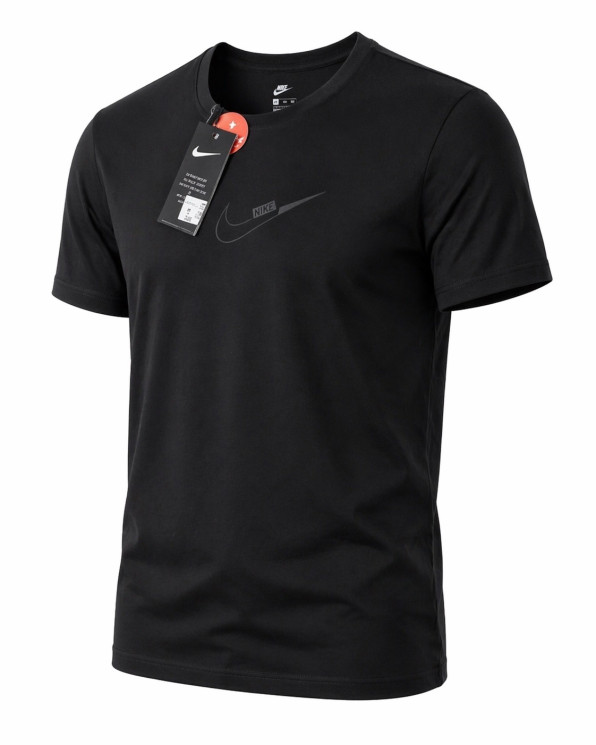 Футболка чоловіча "Nike" комбінований (р: S-2XL) в упаковці 5 шт. №384169 - AlexClothes SER2276