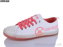 Кеди 001SBL fuxia р: 36-40, в упаковці: 6 пар, купити тільки гуртом