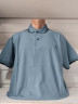 Футболка чоловіча поло (р: 2XL-6XL) 6 кольорів в упаковці 5 штук №762492 - Stinger WE1120