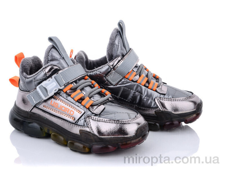 Кросівки AFB833 grey р: 27-31, в упаковці: 10 пар, купити тільки гуртом - 762141