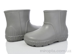 Чоботи 66LG св.сірий р: 37-41, в упаковці: 6 пар, купити тільки гуртом