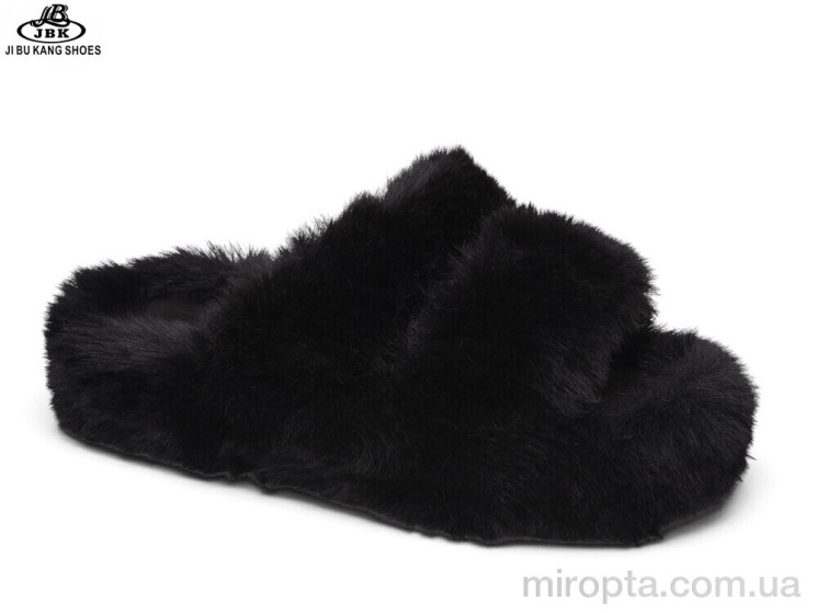 Капці CA01 black р: 36-41, в упаковці: 12 пар, купити тільки гуртом - 1203479